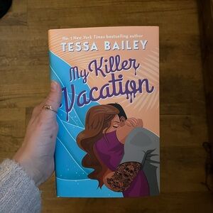 Fairyloot My Killer Vacation